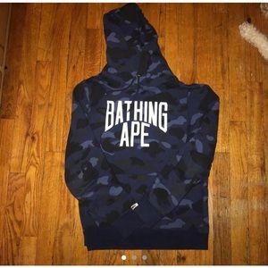 Bape hoodie